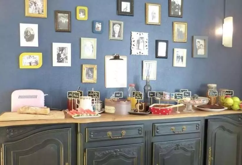 Hotelli Restaurant La Maison