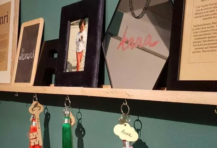 Hotelli Restaurant La Maison