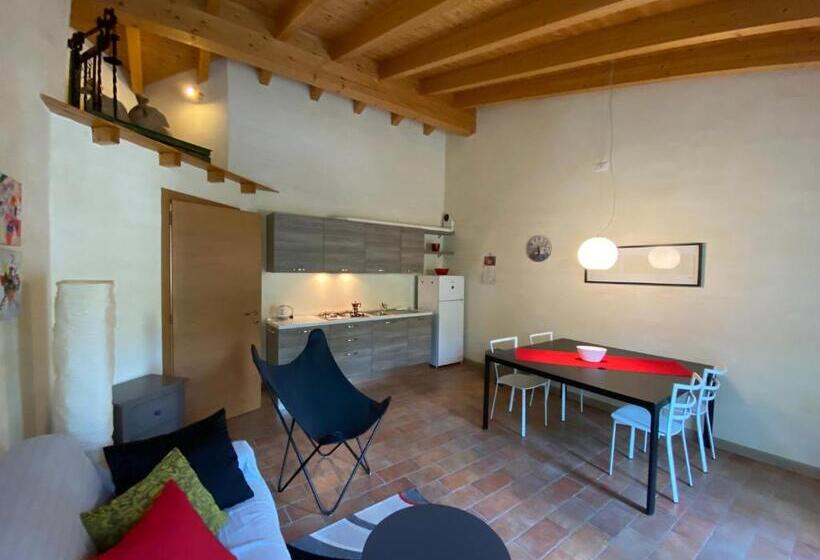 L'isolo B&b E Case Vacanza