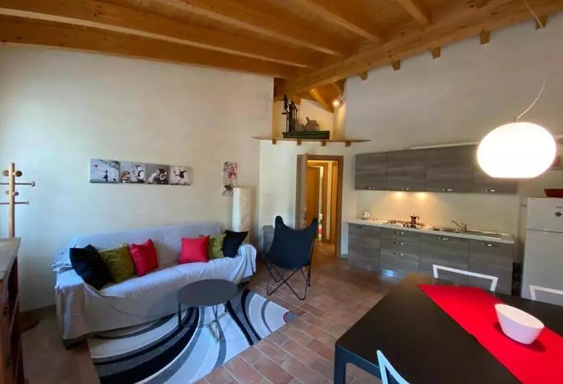 L'isolo B&b E Case Vacanza