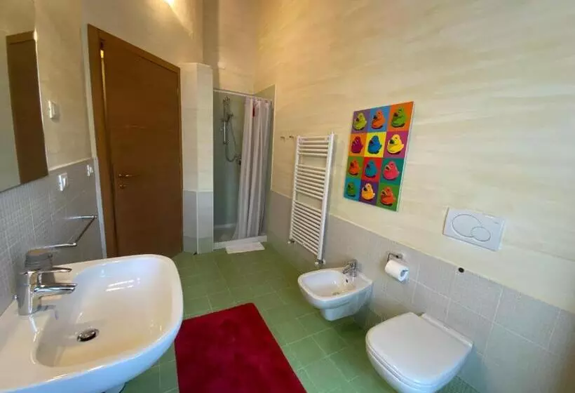 L'isolo B&b E Case Vacanza