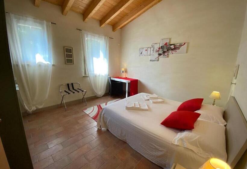 L'isolo B&b E Case Vacanza