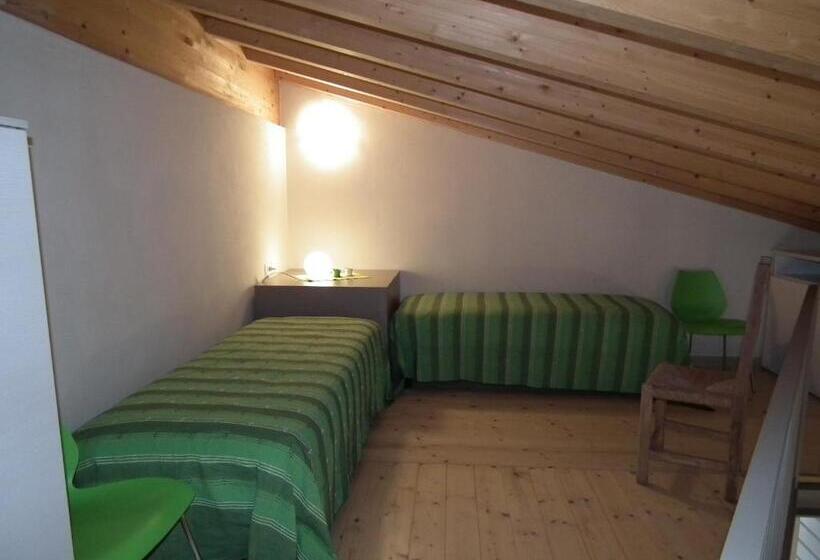 L'isolo B&b E Case Vacanza