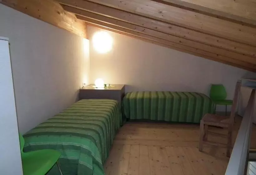 L'isolo B&b E Case Vacanza