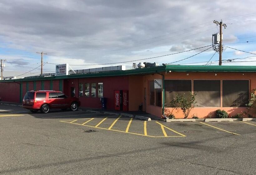 Motel Tahitian Motor Inn