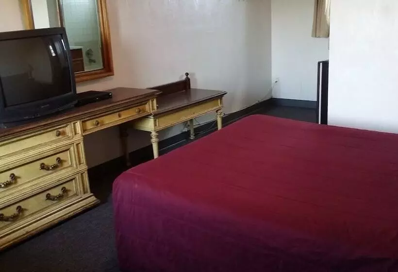 モーテル Tahitian Motor Inn