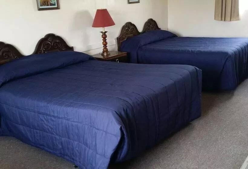 モーテル Tahitian Motor Inn