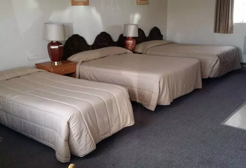 モーテル Tahitian Motor Inn