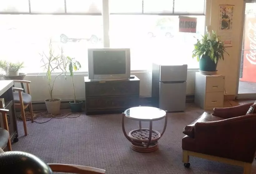 モーテル Tahitian Motor Inn