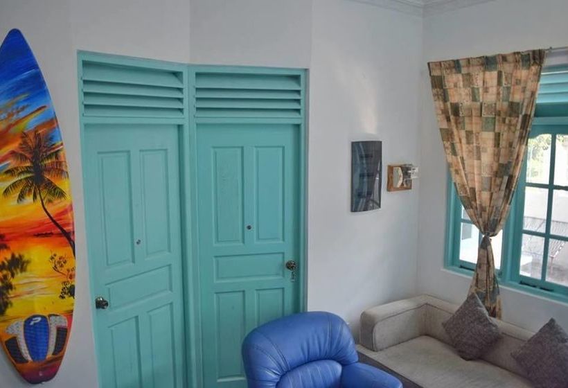 پانسیون Raalhu Lodge