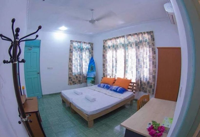 پانسیون Raalhu Lodge