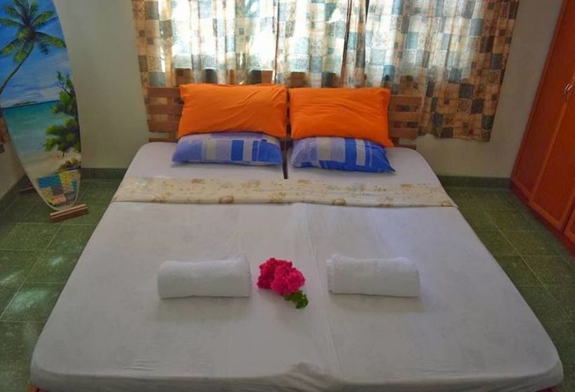 پانسیون Raalhu Lodge