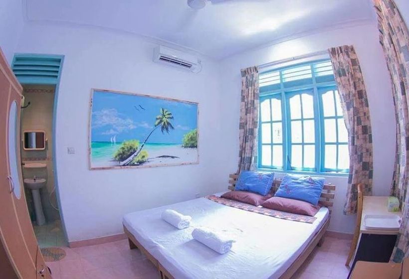 پانسیون Raalhu Lodge