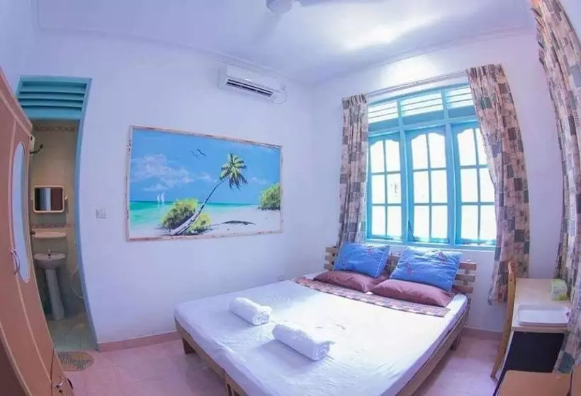 پانسیون Raalhu Lodge