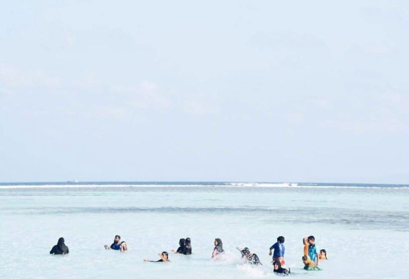 پانسیون Raalhu Lodge