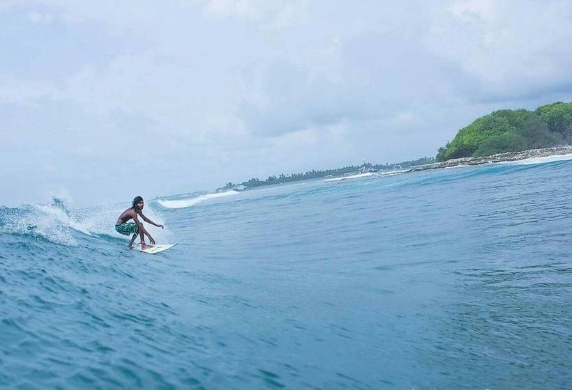 پانسیون Raalhu Lodge