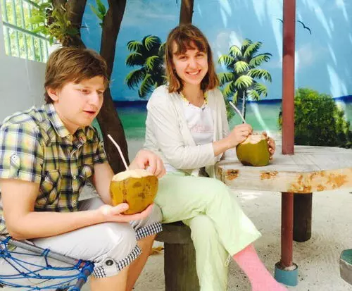 پانسیون Raalhu Lodge