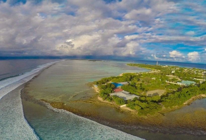 پانسیون Raalhu Lodge