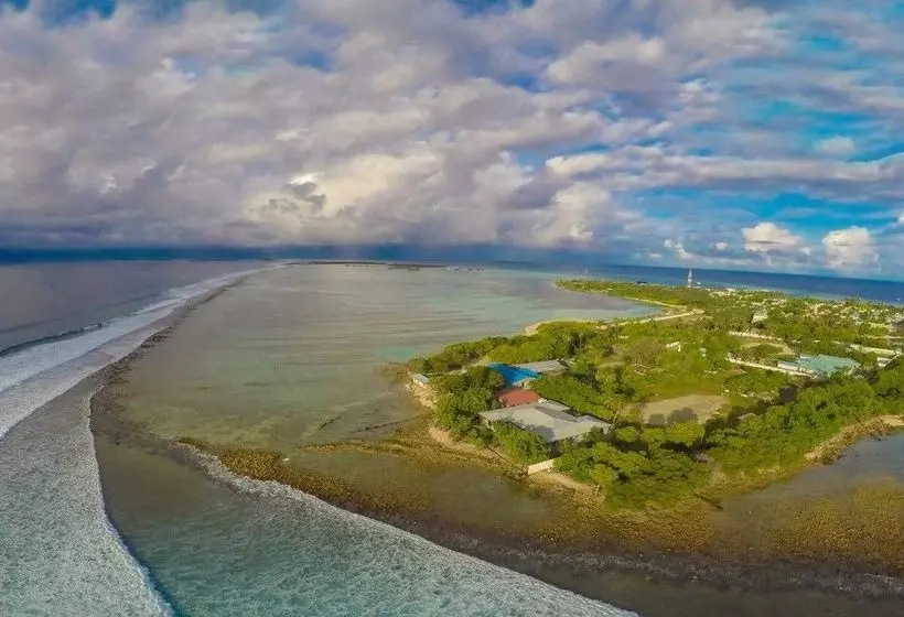 پانسیون Raalhu Lodge