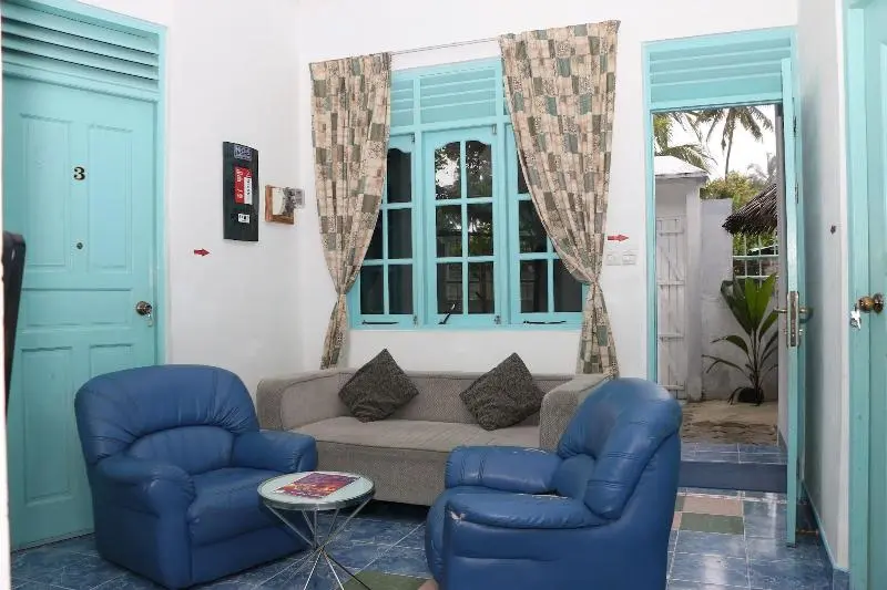 پانسیون Raalhu Lodge
