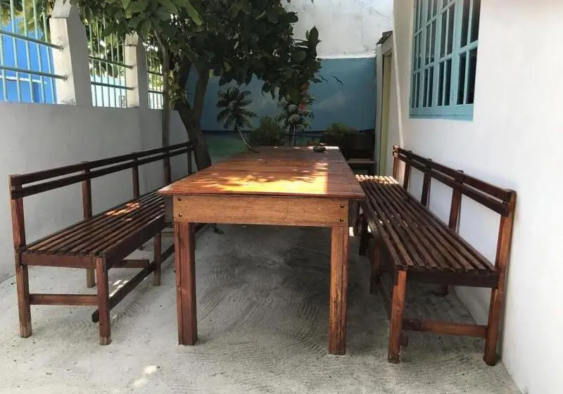 پانسیون Raalhu Lodge