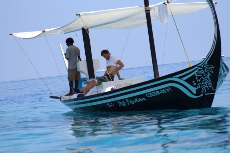 پانسیون Raalhu Lodge