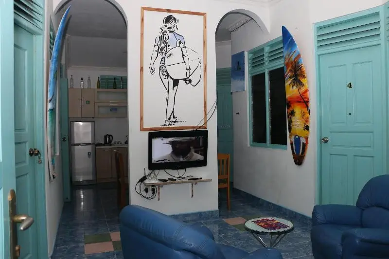پانسیون Raalhu Lodge