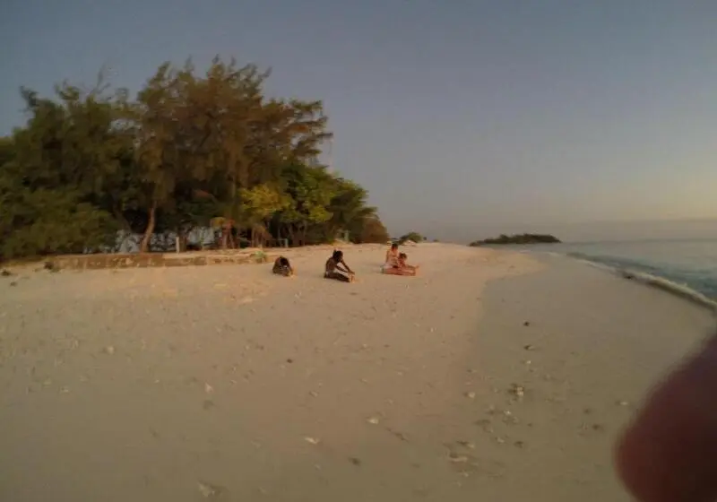 پانسیون Raalhu Lodge