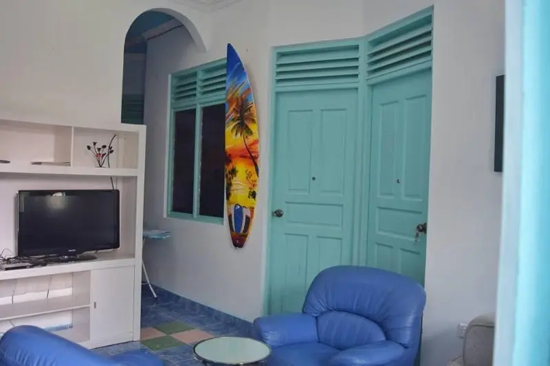 پانسیون Raalhu Lodge