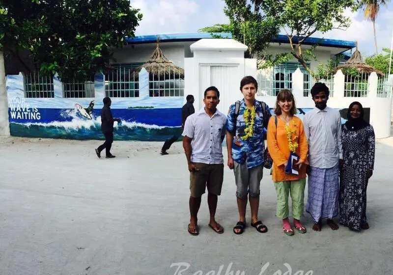 پانسیون Raalhu Lodge