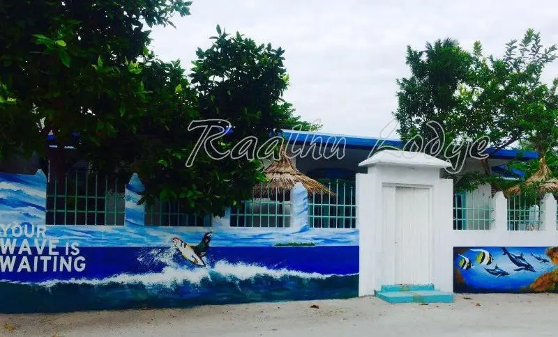 پانسیون Raalhu Lodge