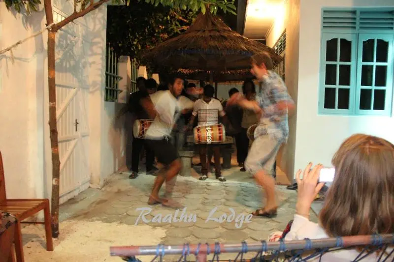 پانسیون Raalhu Lodge