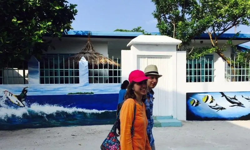 پانسیون Raalhu Lodge