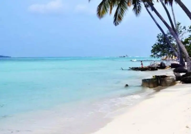پانسیون Raalhu Lodge