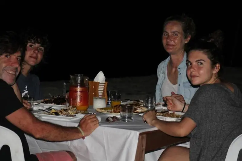 پانسیون Raalhu Lodge
