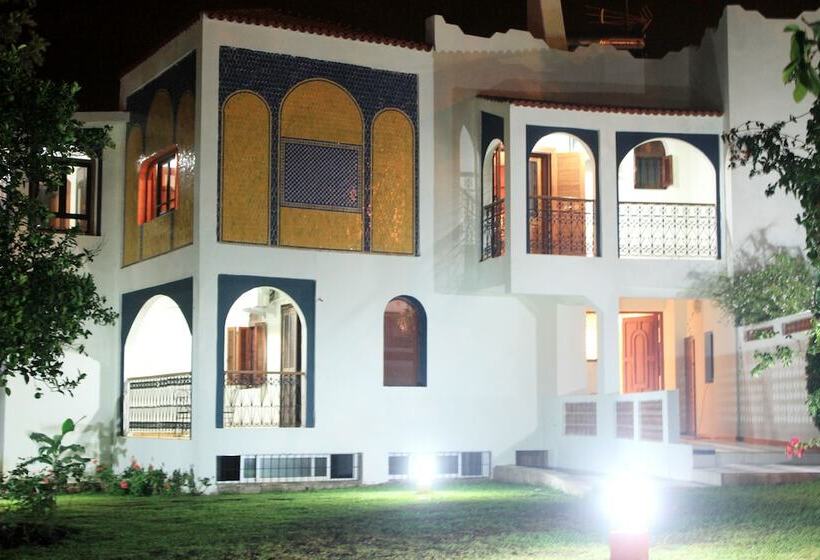 پانسیون Riad Dar Achaach