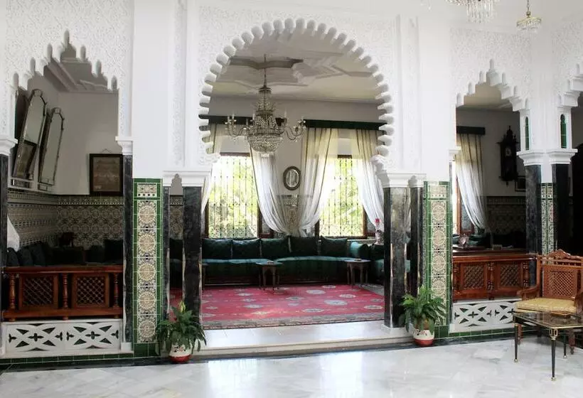 پانسیون Riad Dar Achaach