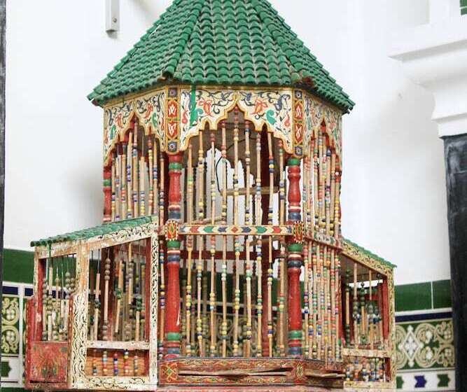 پانسیون Riad Dar Achaach