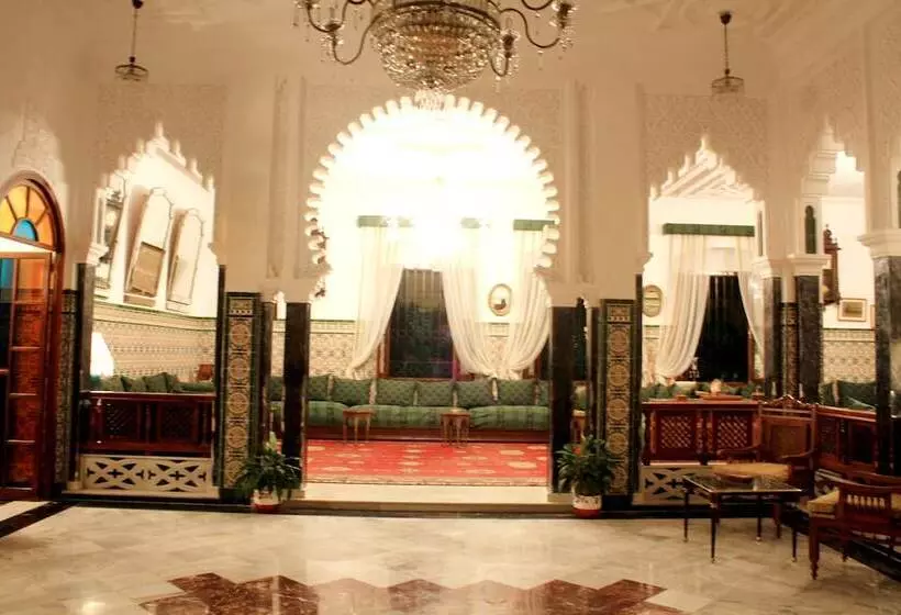 پانسیون Riad Dar Achaach