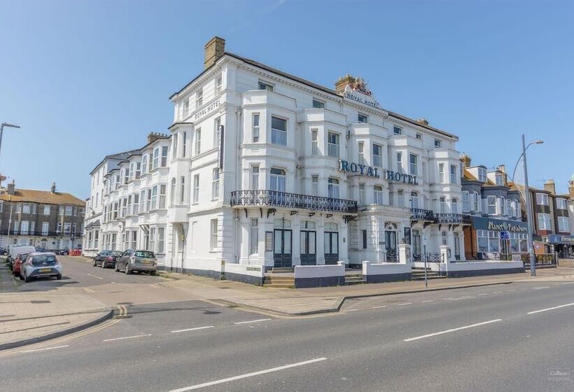 هتل Royal