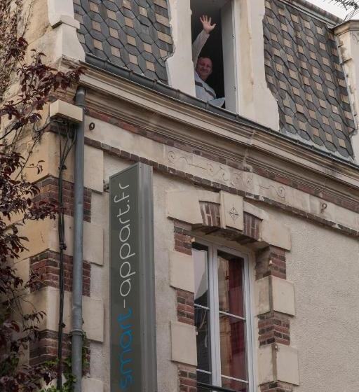 Smartappart Caen Grusse