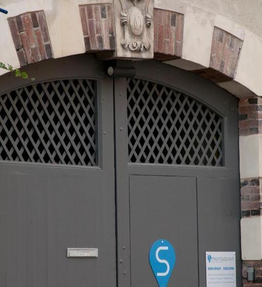 Smartappart Caen Grusse