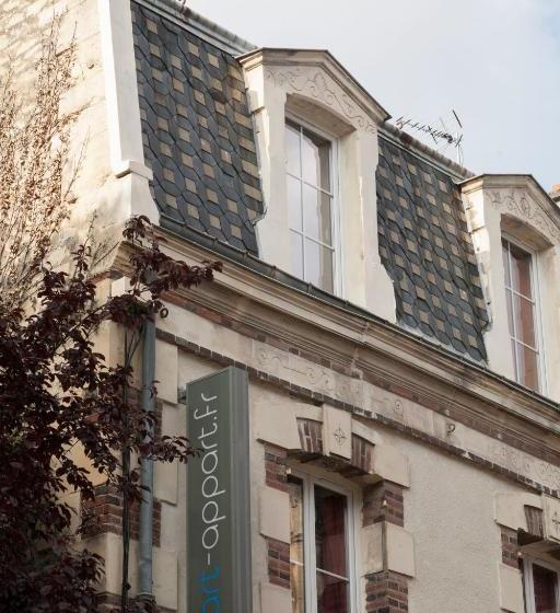 Smartappart Caen Grusse