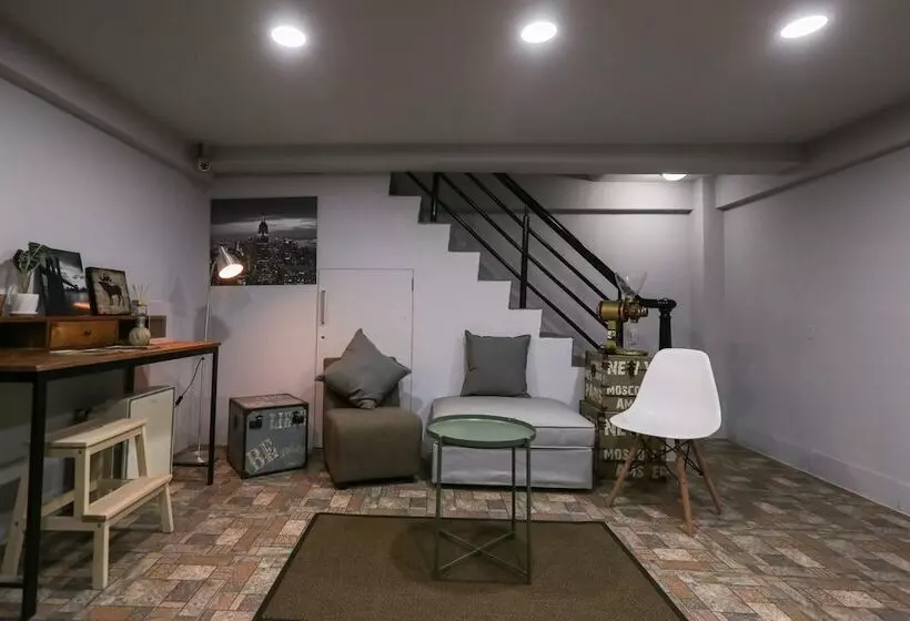 The Watt Hostel