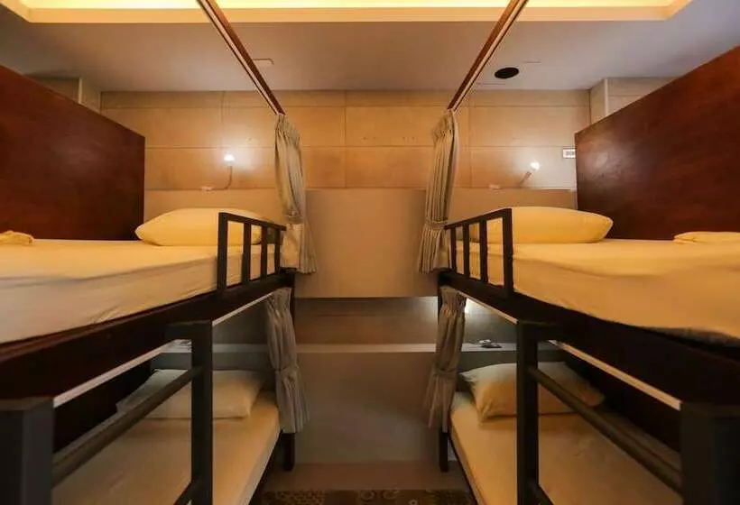The Watt Hostel