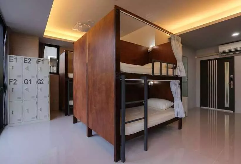 The Watt Hostel