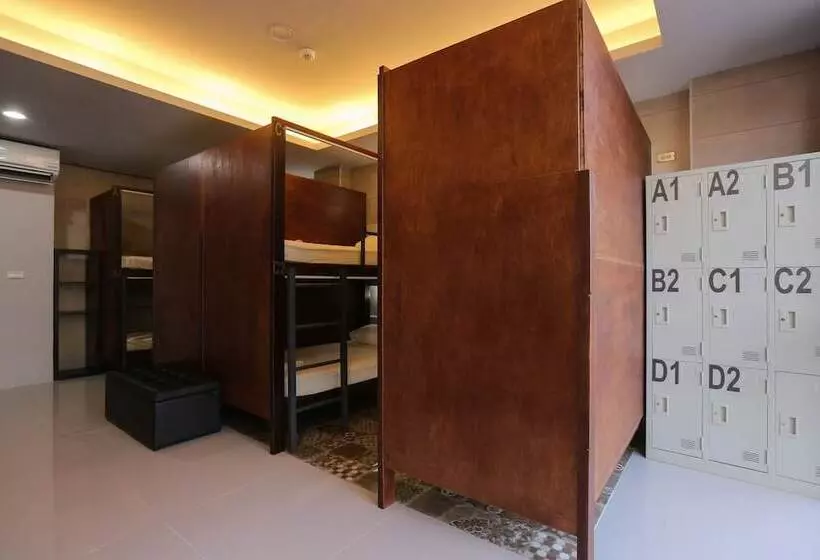 The Watt Hostel