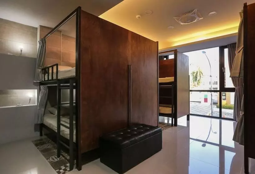 The Watt Hostel