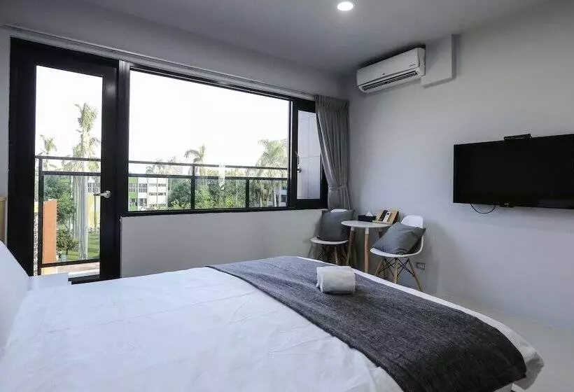 The Watt Hostel