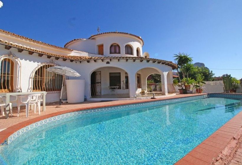 Villas Costa Calpe Redonda